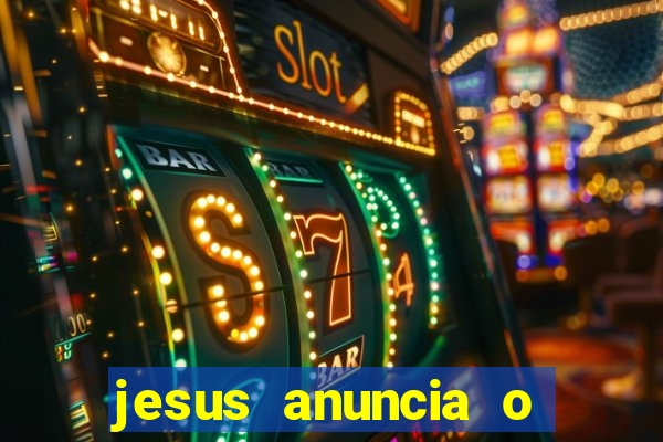 jesus anuncia o reino de deus catequese infantil